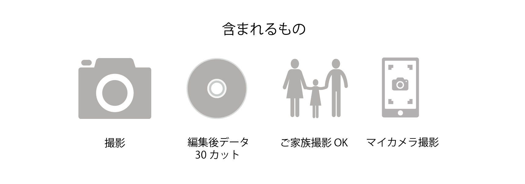 含まれているもの