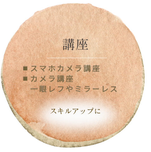 個別撮影